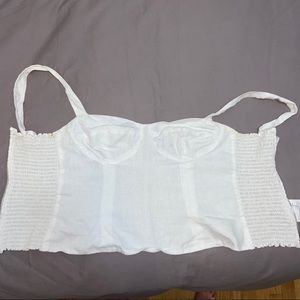 Reformation Libra Top